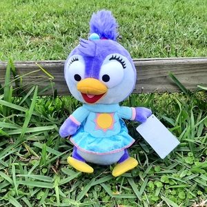 NWT Disney Muppet Babies Summer Penguin Plush